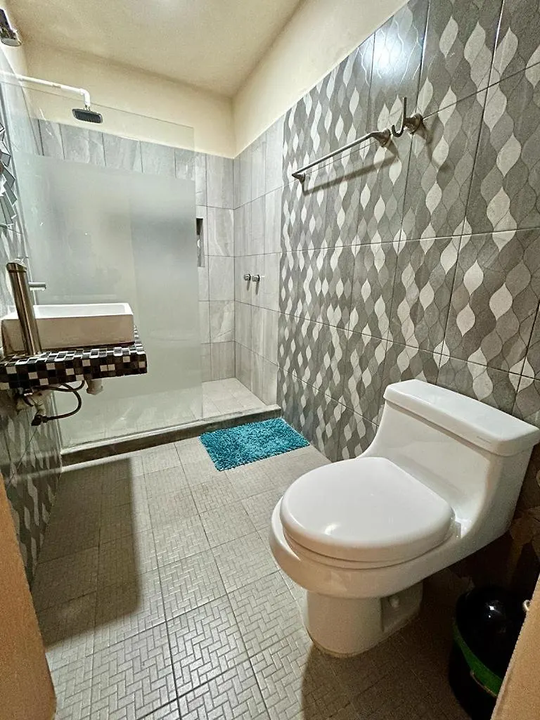 Apartamento Av10 Playa بلايا ديل كارمن شقة