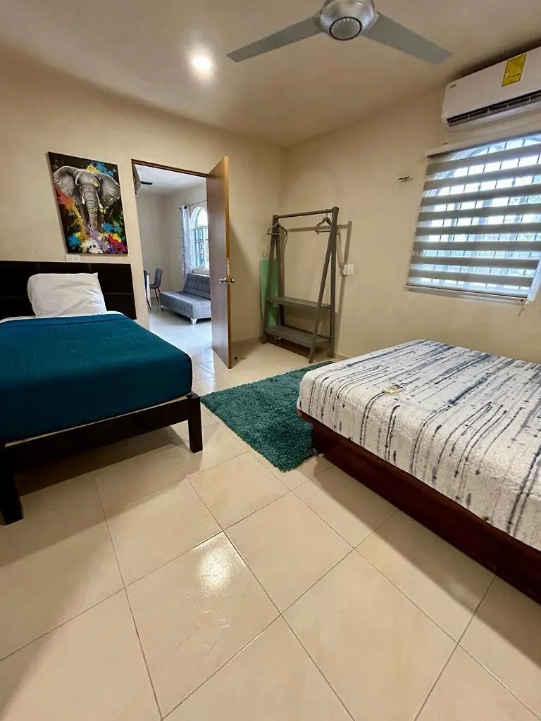 Apartamento Av10 Playa بلايا ديل كارمن