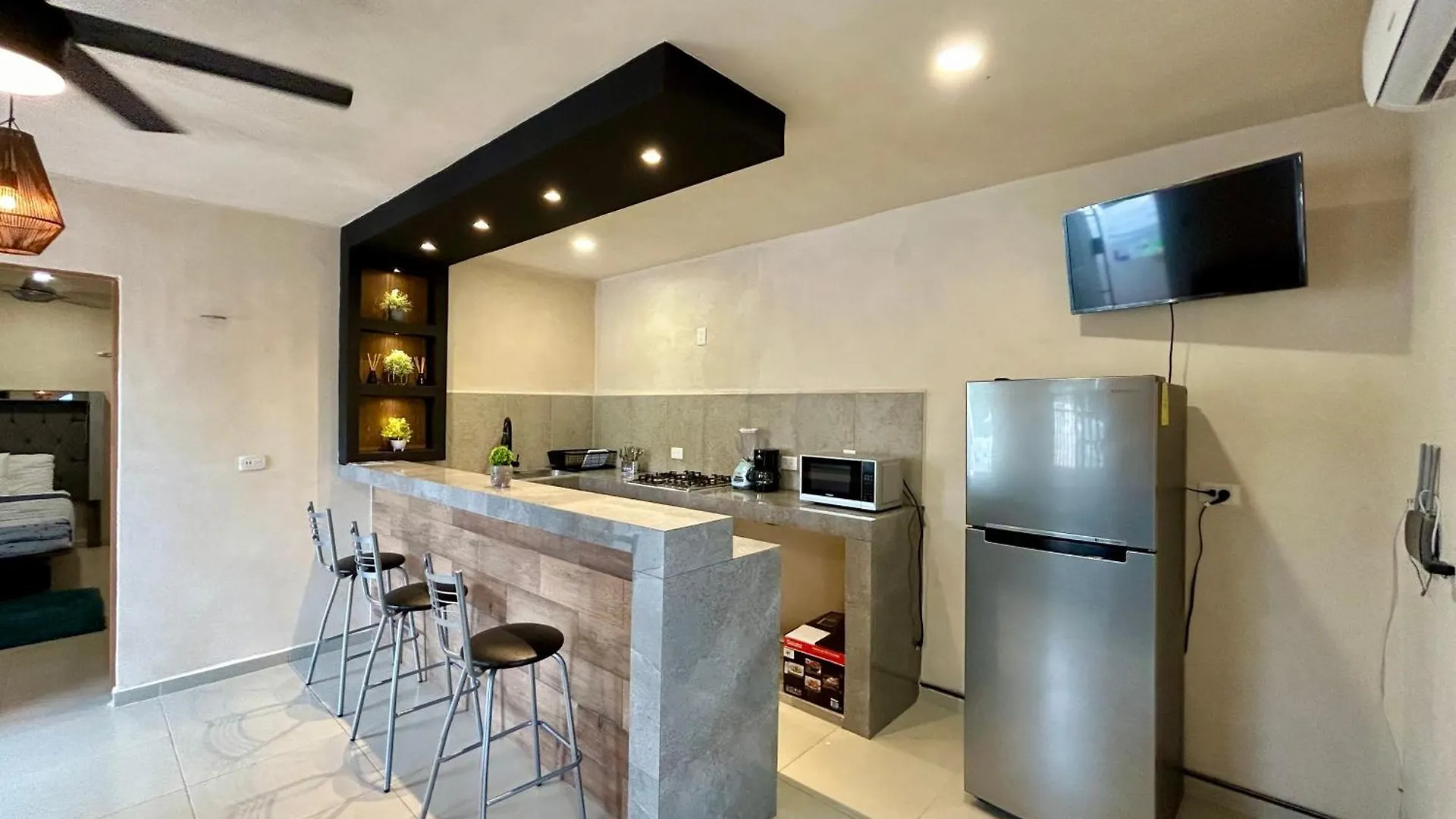 Apartamento Av10 Playa Playa del Carmen Mexiko