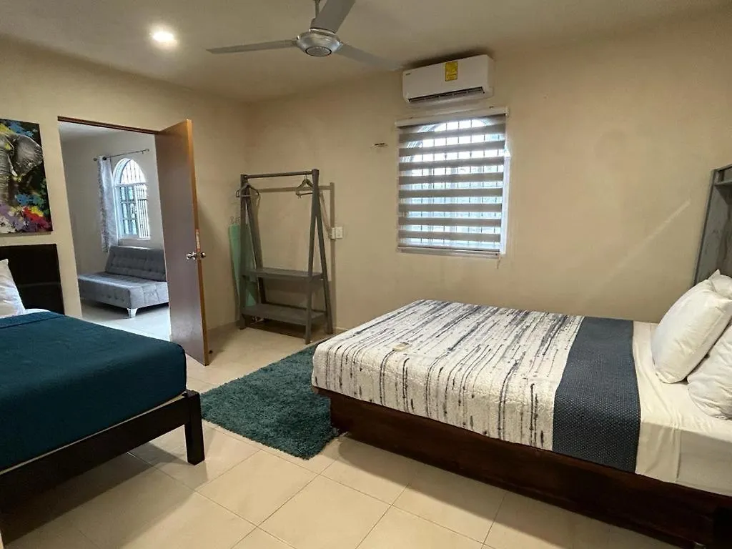 Apartment Apartamento Av10 Playa Playa del Carmen Mexiko